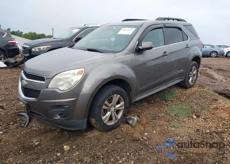 2011 Chevrolet Equinox 1Lt from USA, damaged, VIN 2CNALDEC0B6322830